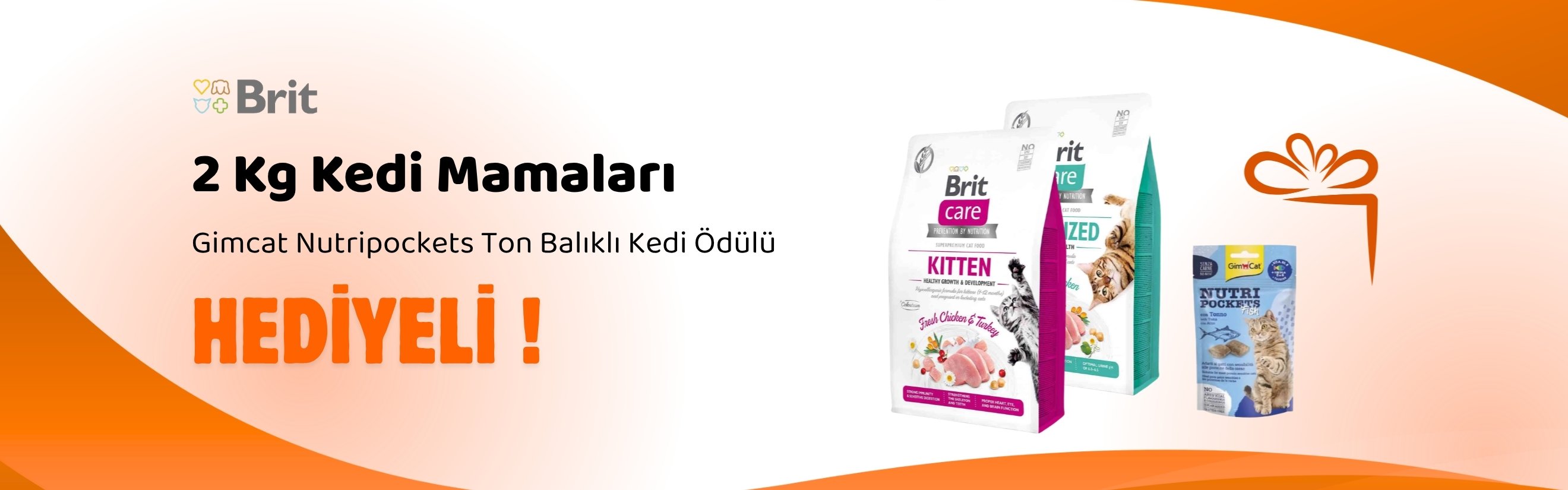 Brit Care 2 Kg Kedi Mamaları