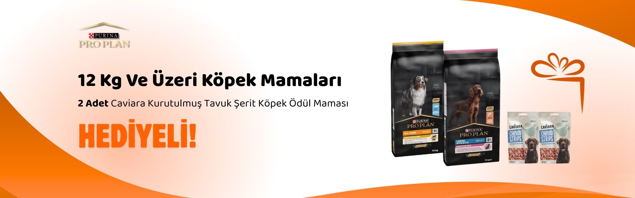 Pro Plan 12 Kg ve Üzeri Köpek Mamaları