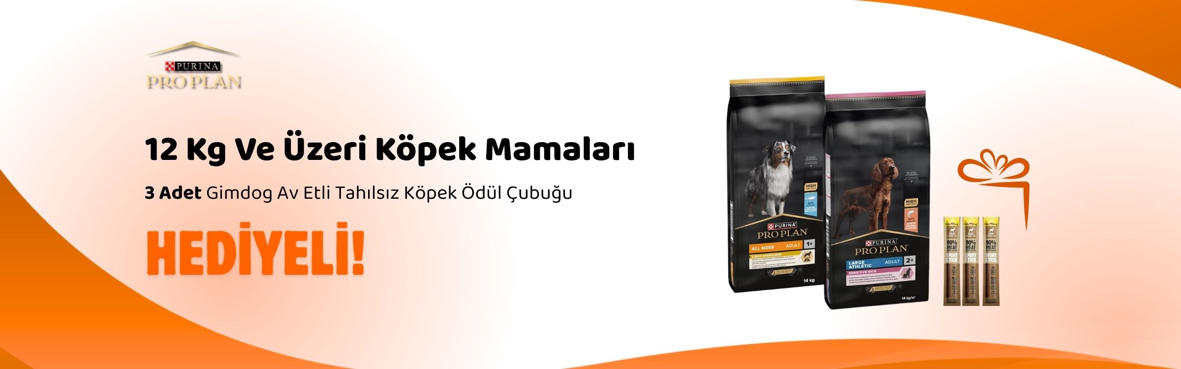 Pro Plan 12 Kg ve Üzeri Köpek Mamaları