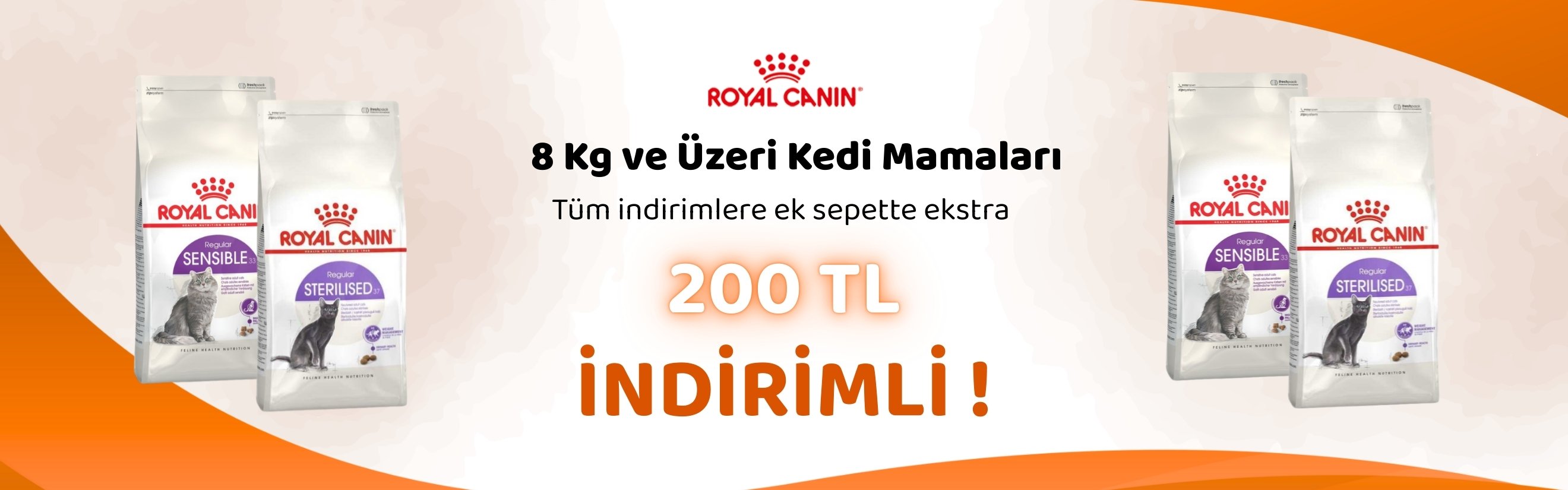Royal Canin 8 Kg Kedi
