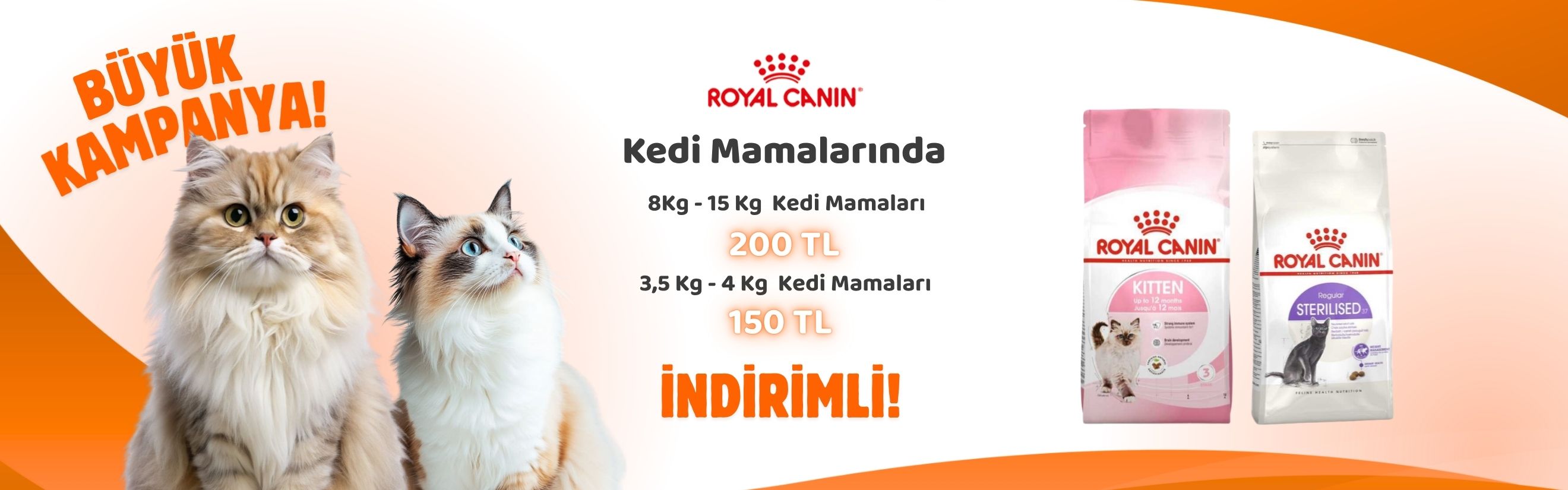 Royal Canin 8 Kg Kedi