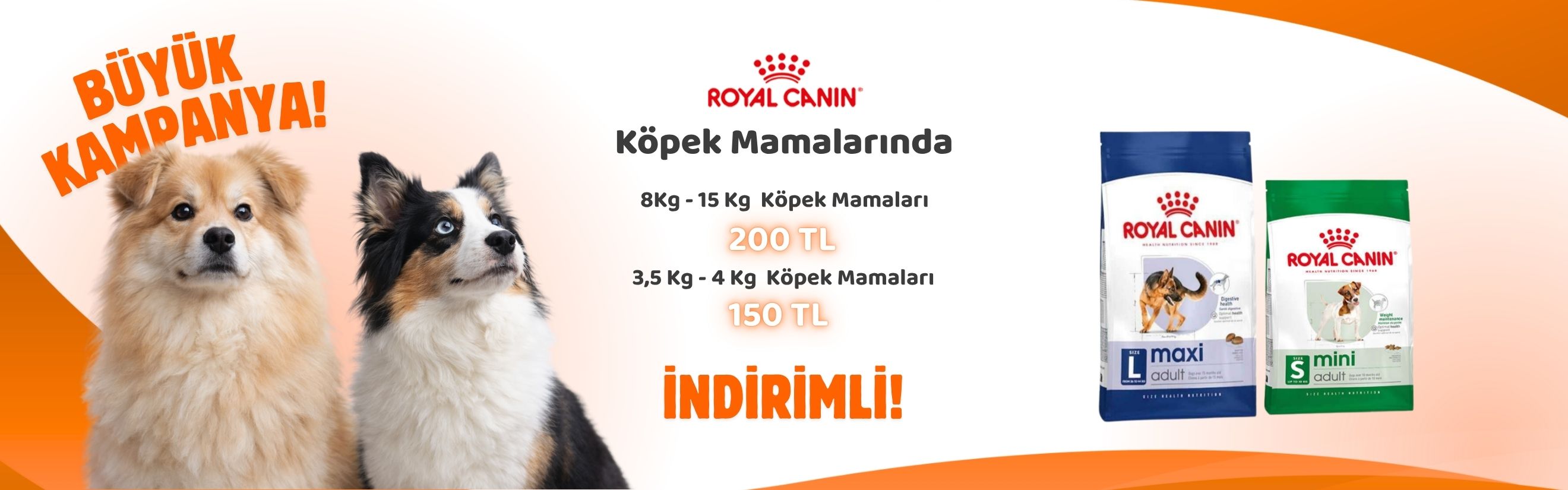 Royal Canin Köpek TL