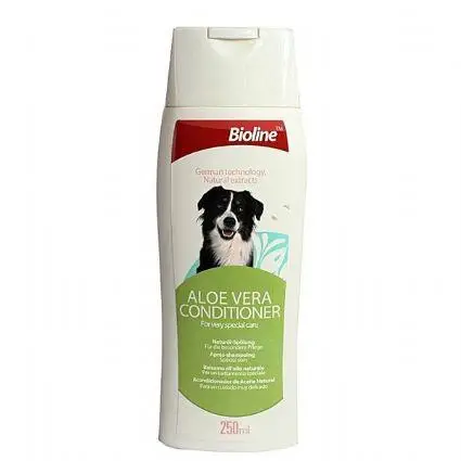 Bioline Aloe Vera Köpek Tüy Kremi 250 ml