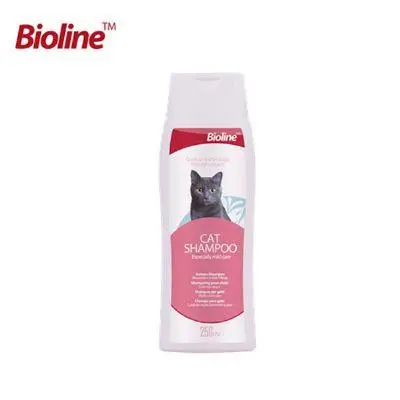 Bioline Kaşıntı Önleyici Papatya Kokulu Kedi Şampuanı 250 ml