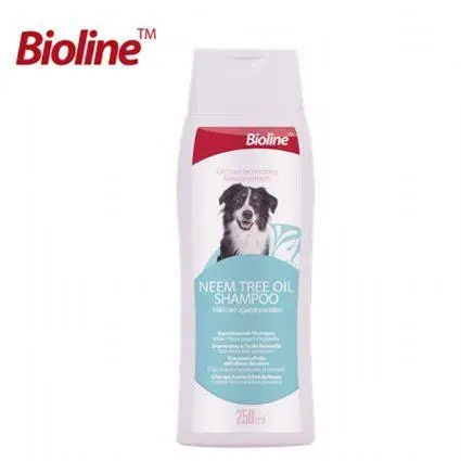 Bioline Neem Ağacı Özlü Köpek Şampuanı 250 ml