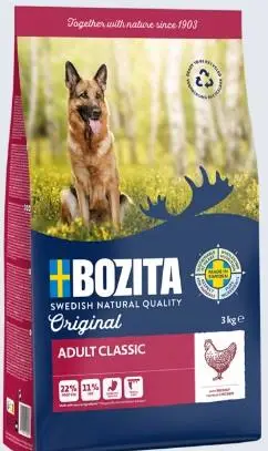 Bozita Naturals Original Tavuklu Yetişkin Köpek Maması 12 kg