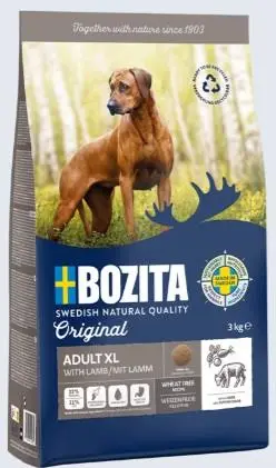 Bozita Original Adult XL Büyük Irk Yetişkin Köpek Maması 12 kg