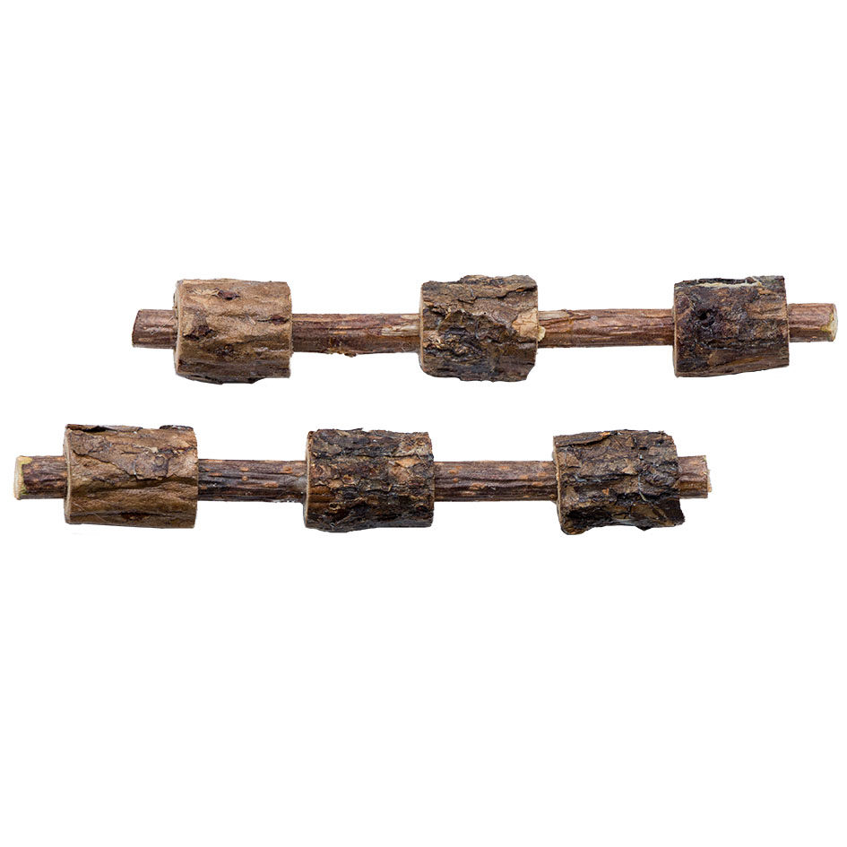 Eastland Matatabi Kedi Stick 2'li Halkalı 12 cm