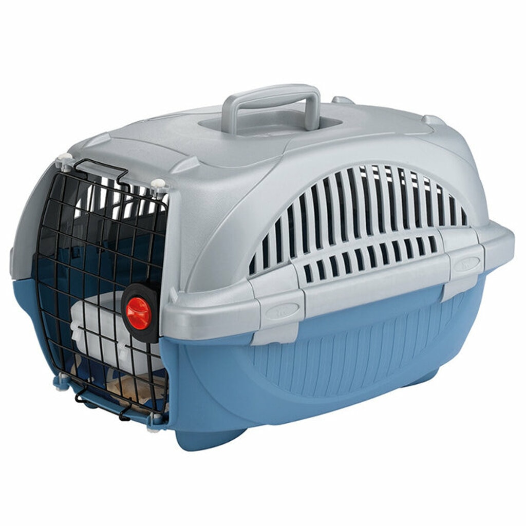 Ferplast Atlas Deluxe 20 Kedi ve Köpek Taşıma Çantası 37,4 X 57,6 X 33 cm