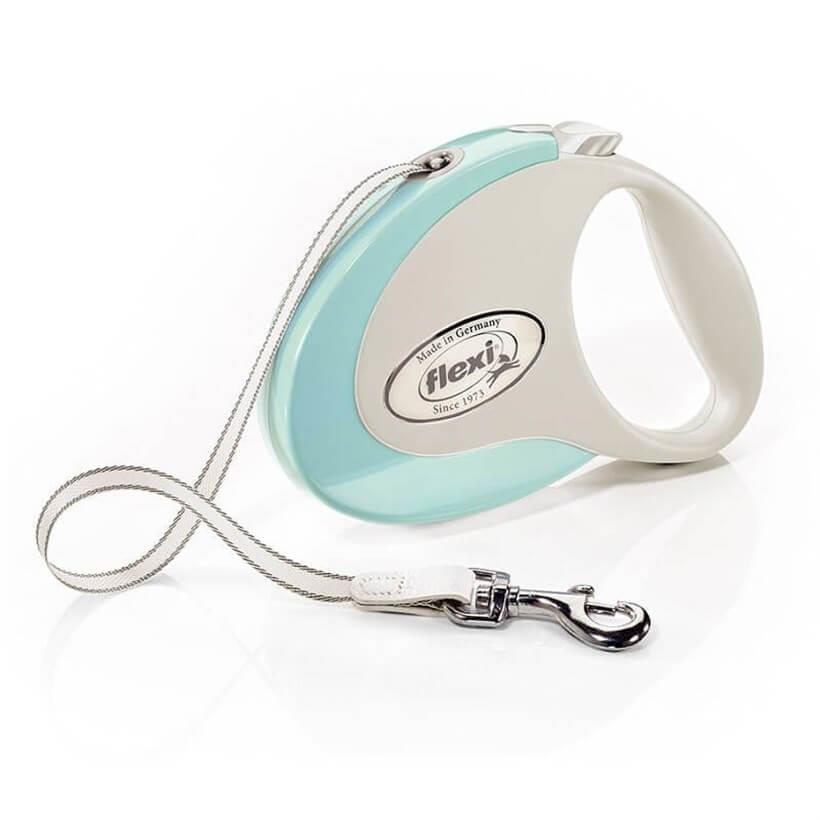 Flexi Style Mint 3 mt Şerit Otomatik Tasma Small