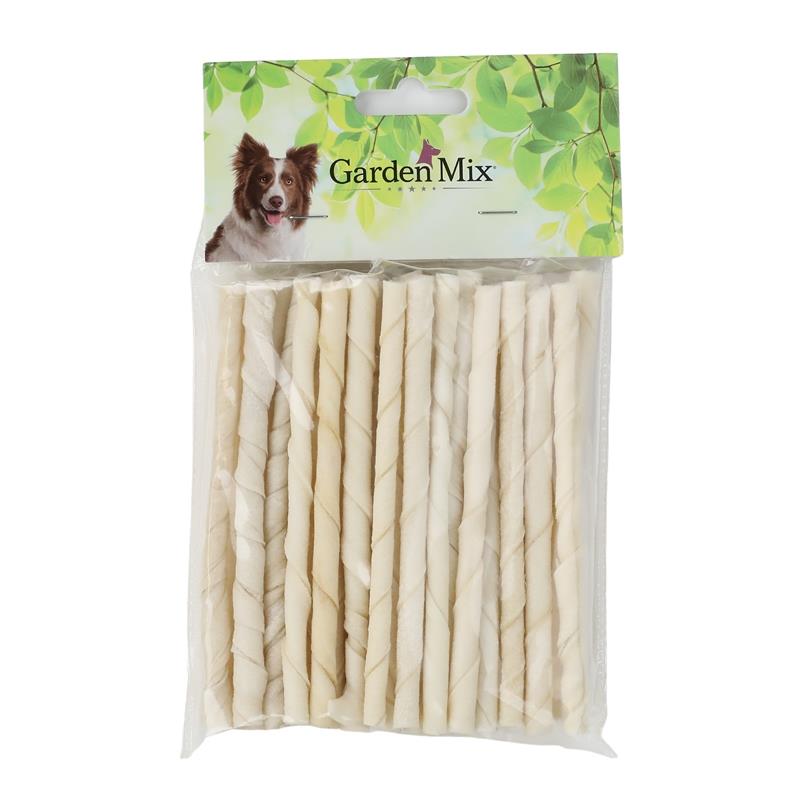 Garden Mix Sütlü Burgu Stick 4.5- 5 gr 30'lu Paket