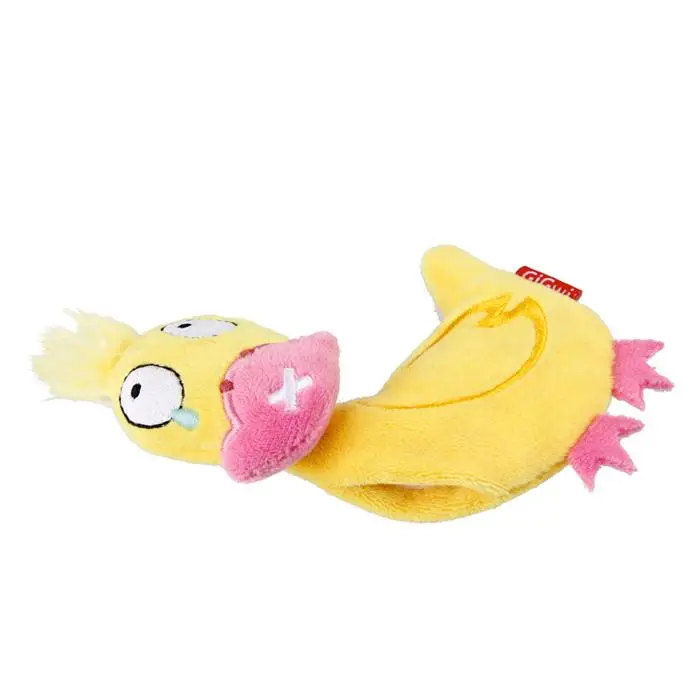 Gigwi Ördek Şeklinde Catnipli Peluş Kedi Oyuncağı