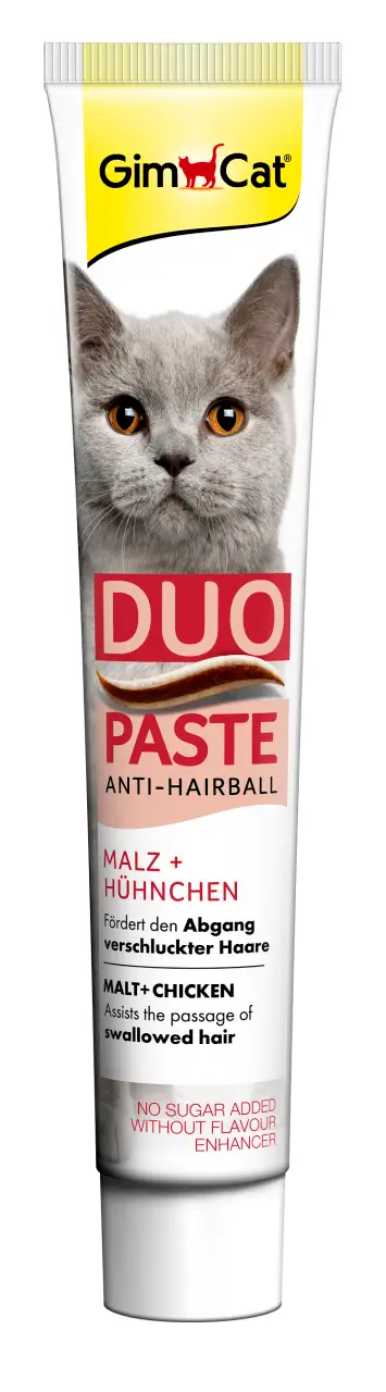 Gimcat Anti-Hairball Duo Paste Tavuklu Malt 50 gr