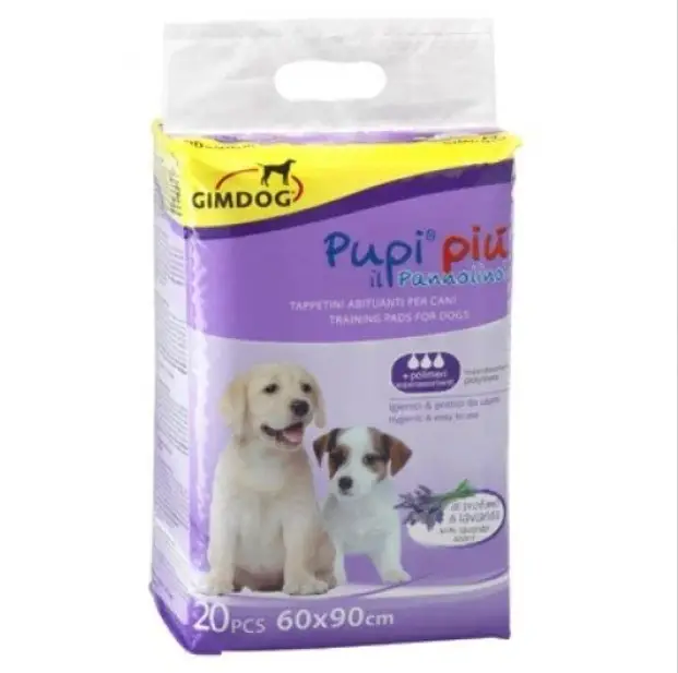 Gimdog Lavanta Kokulu Köpek Çiş Pedi 60 X 90 cm 20'li