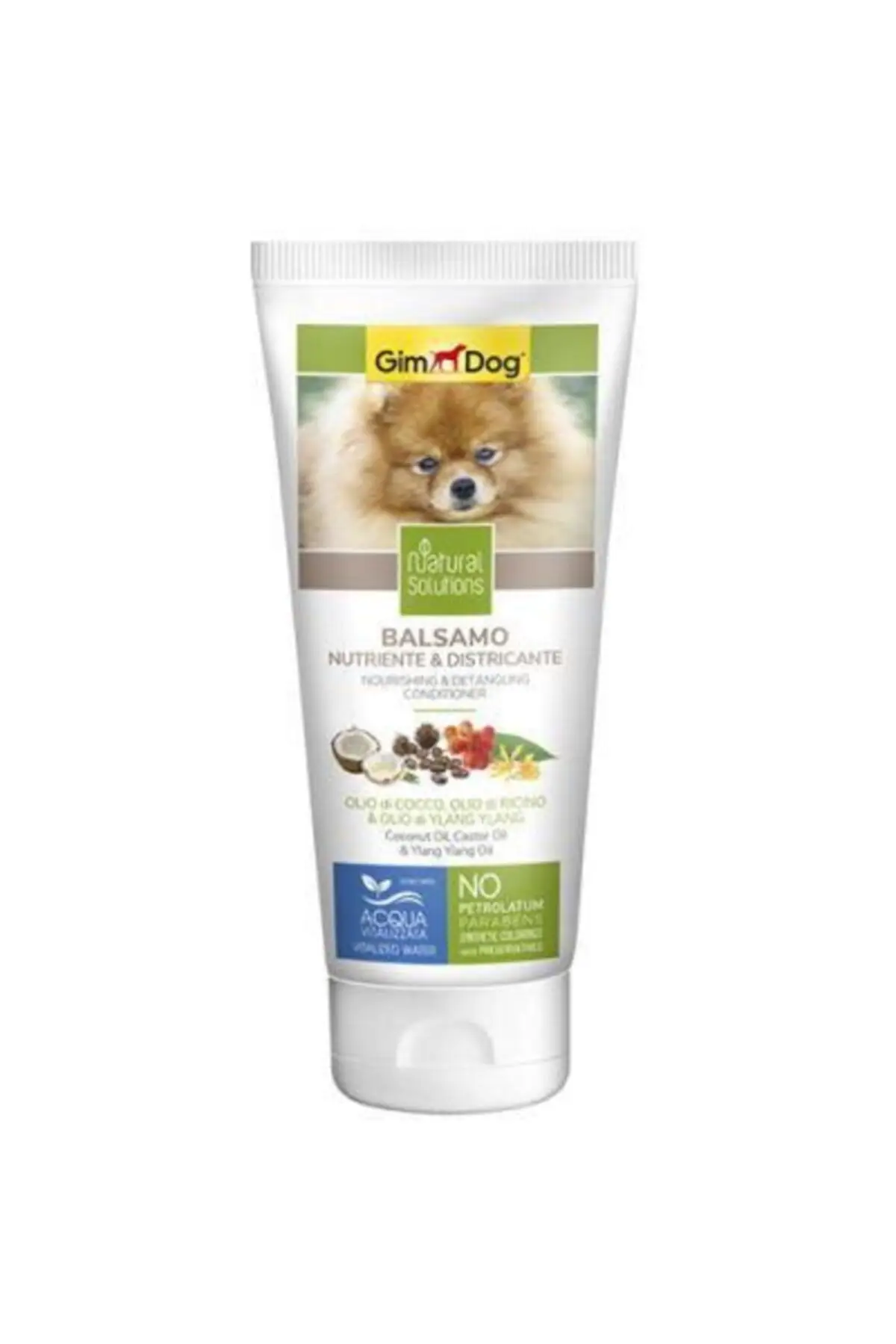 Gimdog Natural Solutions Köpek Tüy Açıcı Balsam 200 ml