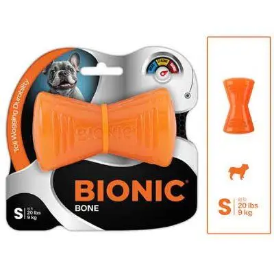 Hagen Bionic Bone Yeni Nesil Dayanıklı Köpek Çiğneme Oyuncağı 9,5 cm
