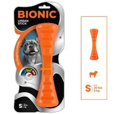 Hagen Bionic Urban Yeni Nesil Dayanıklı Köpek Çiğneme Oyuncağı 20 cm