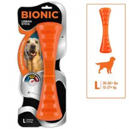 Hagen Bionic Urban Yeni Nesil Dayanıklı Köpek Çiğneme Oyuncağı 26 cm