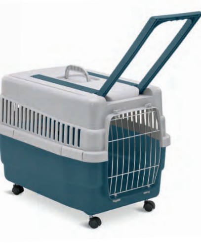 Imac Kim 60 Tekerlekli Köpek Taşıma Çantası 60 X 40 X 45 cm