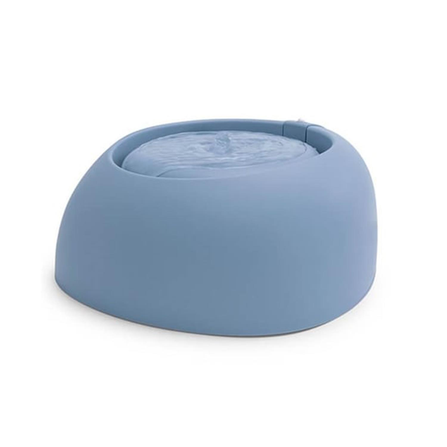 Imac Pet Fountain Kedi ve Köpek Otomatik Su Kabı 2 lt Buz Mavisi