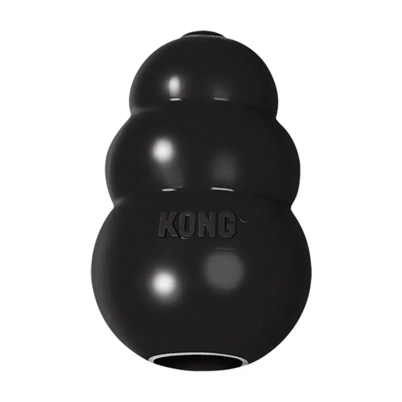 Kong Extreme Köpekler için Ultra Sert Isırma Oyuncağı M