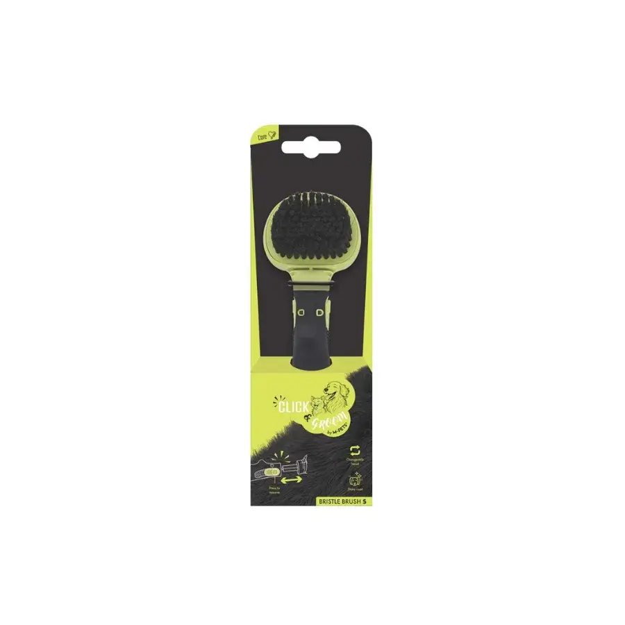 M-Pets Clıck And Groom Kedi ve Köpekler İçin Kıl Fırça