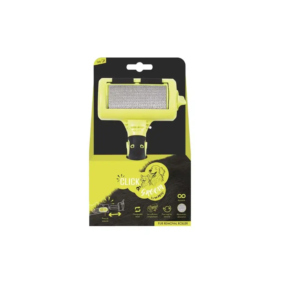 M-Pets Clıck And Groom Tüy Toplayıcı Rulo