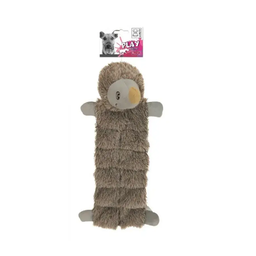 M-Pets Cosmo Peluş Kirpi Köpek Oyuncağı