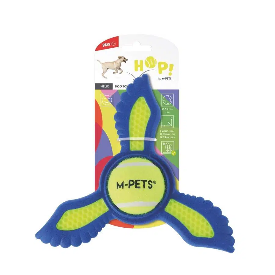 M-Pets Hop Helix Köpek Oyuncağı