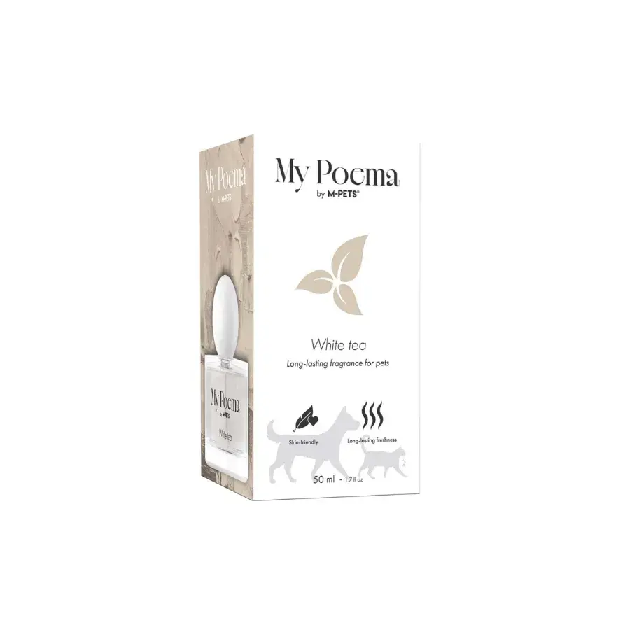 M-Pets My Poema Tea Kedi ve Köpek Parfümü 50 Ml