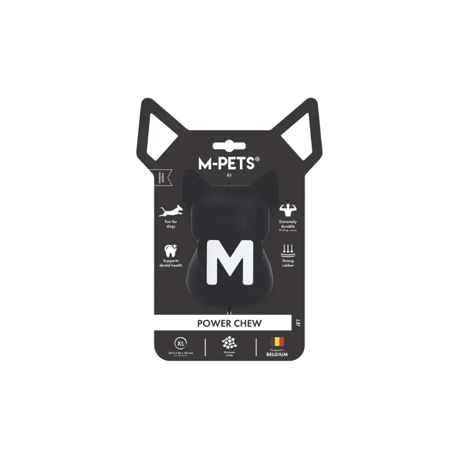 M-Pets Power Chew Jet Ödül Hazneli Köpek Oyuncağı M