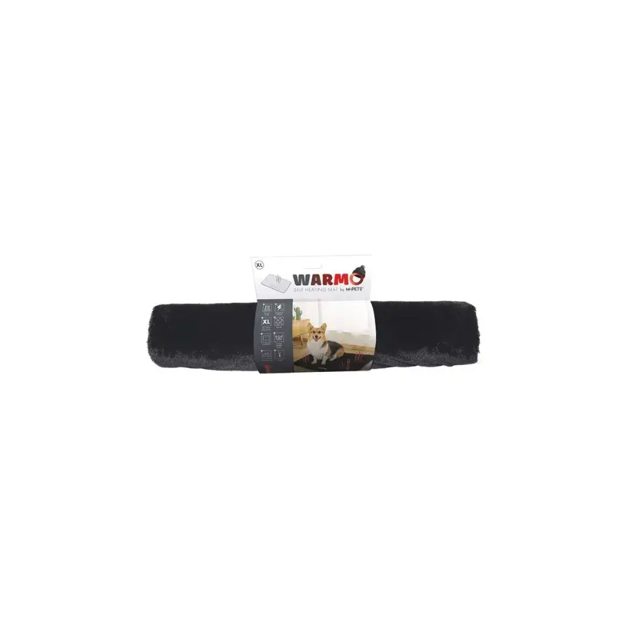 M-Pets Warmo Kedi ve Köpekler İçin Kendinden Isınan Mat L