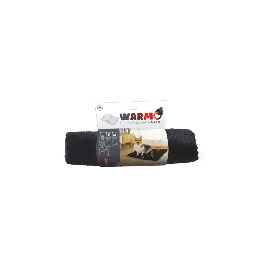M-Pets Warmo Kedi ve Köpekler İçin Kendinden Isınan Mat M