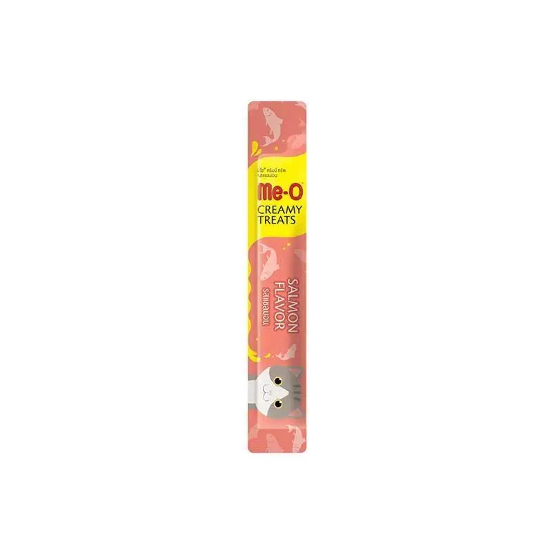 Meo Creamy Treats Karışık Krema 4x15 gr