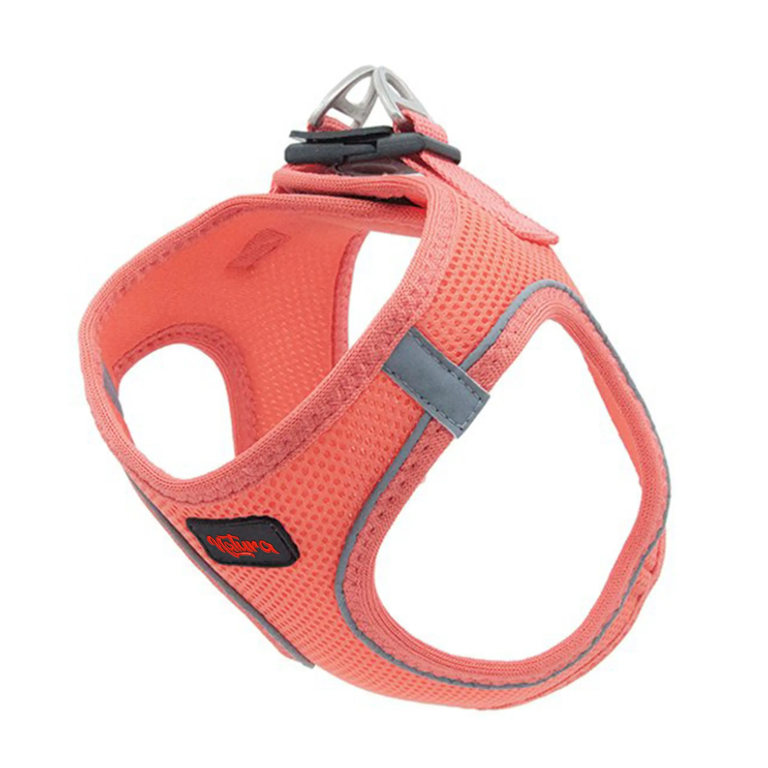 Natura Air Köpek Bel Tasması XS Mercan