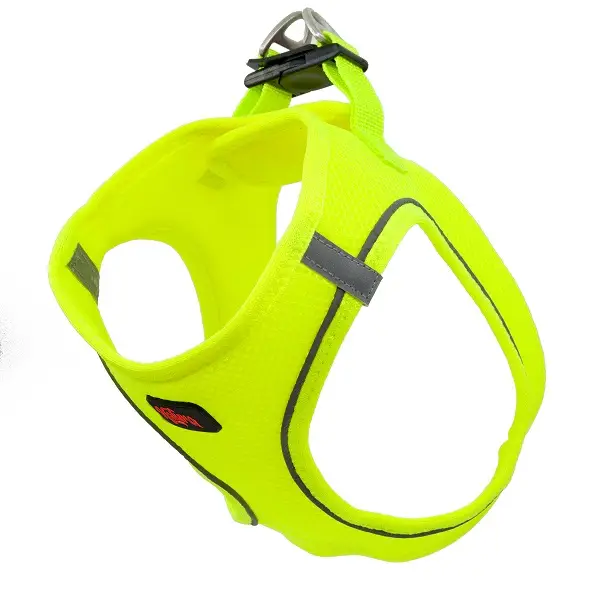 Natura Air Köpek Bel Tasması Xs Neon Sarı