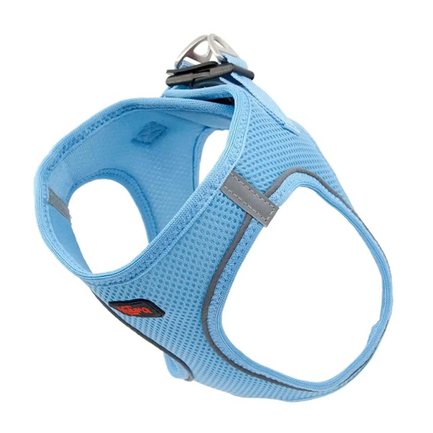 Natura Air Köpek Göğüs Tasması XS Blue
