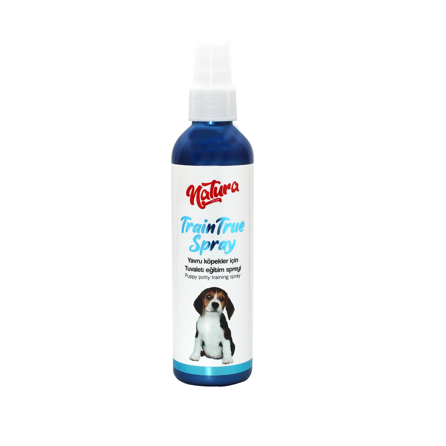 Natura Train True Yavru Köpek Çiş Eğitim Spreyi 100 ml