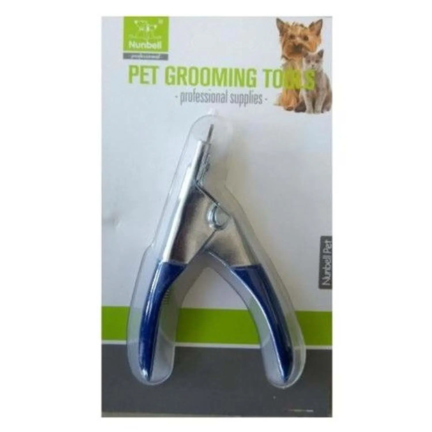 Nunbell Köpek Tırnak Makası Giyotinli 12,5 cm
