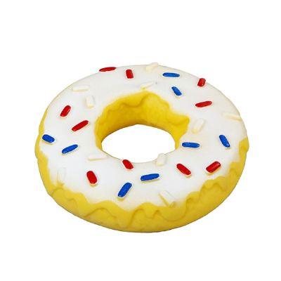 Pawise Vinyl Donut Köpek Oyuncağı 14 cm