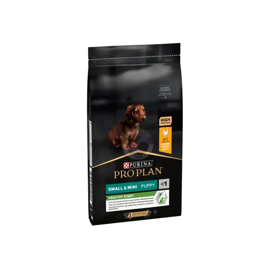 Pro Plan Small Mini Puppy Küçük Irk Tavuklu Pirinçli Yavru Köpek Maması 7 Kg