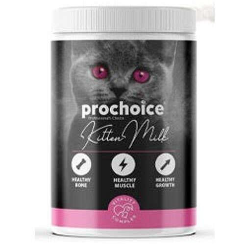 Prochoice Hamile ve Yavru Kediler İçin Taurinli Kedi Süt Tozu 200 gr