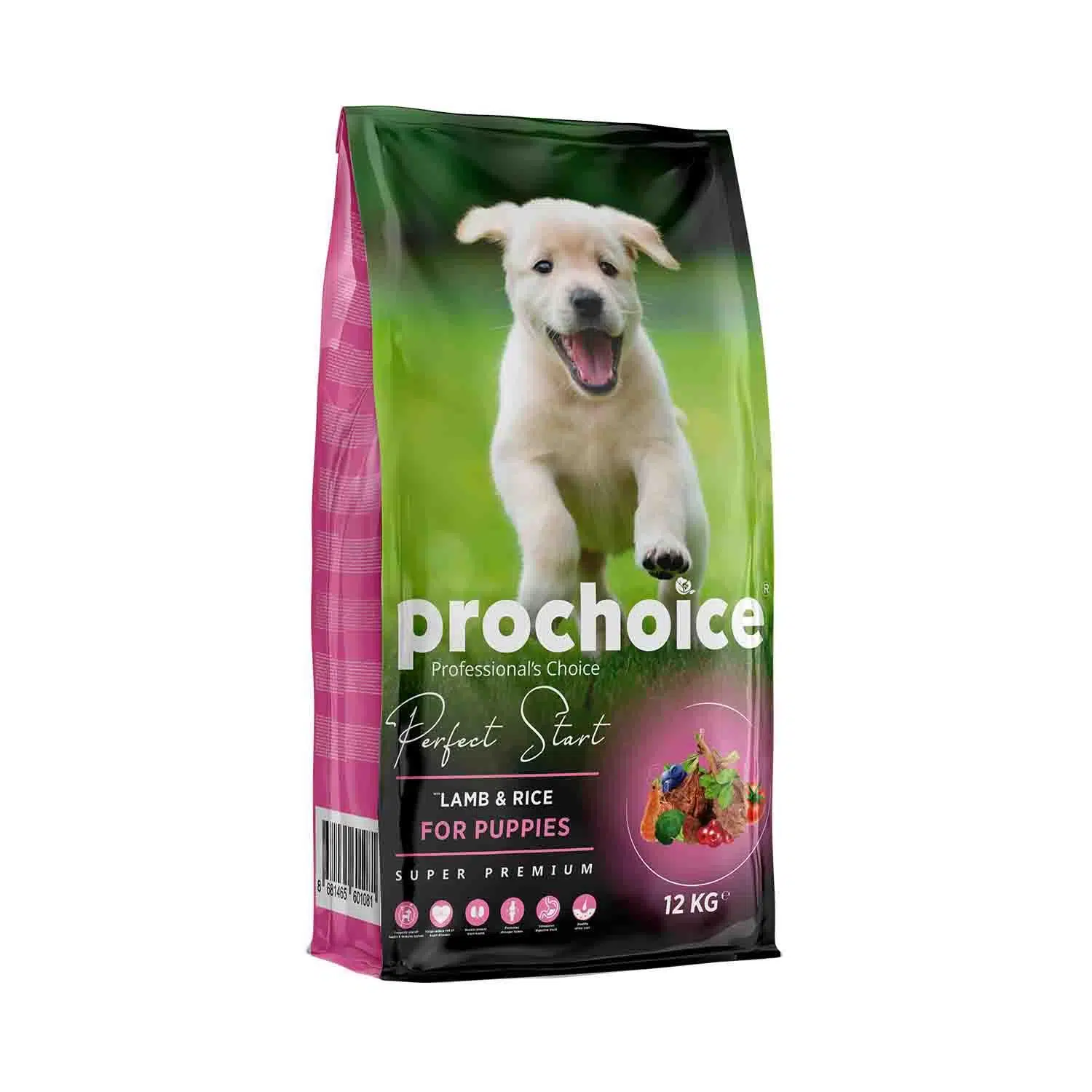 Prochoice Kuzu Etli Yavru Köpek Maması 12 kg