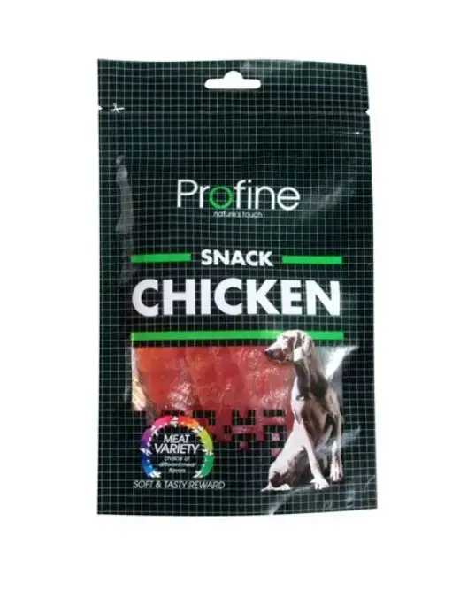 Profine Snack Tavuk Göğüslü Köpek Ödülü 80 gr
