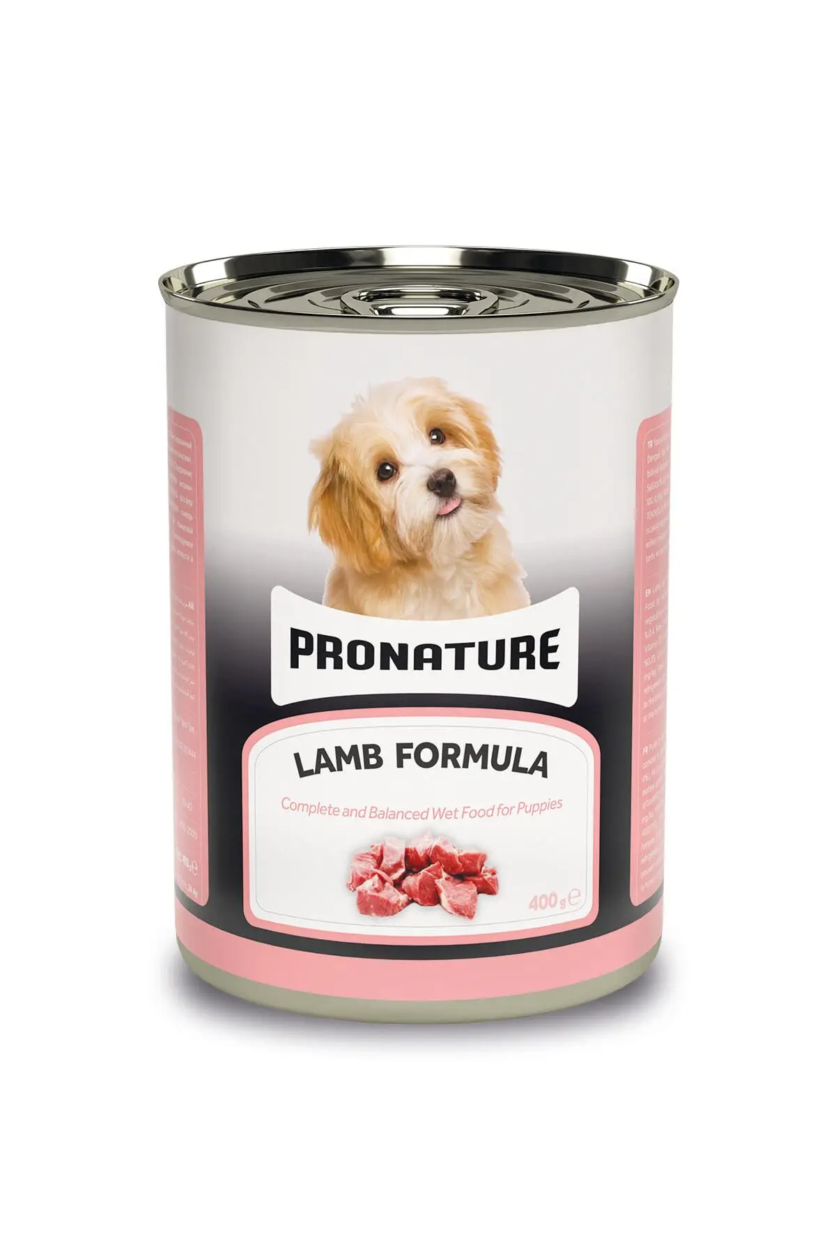 Pronature Ezme Kuzulu Yetişkin Köpek Konservesi 400 Gr