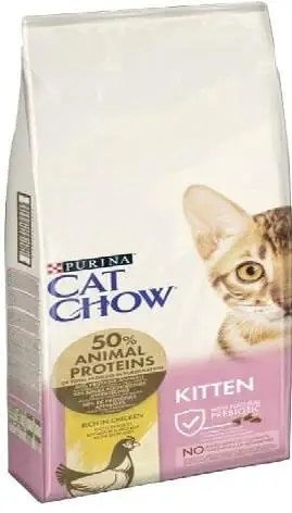 Purina Cat Chow Yavru Kedi Maması 1,5 kg