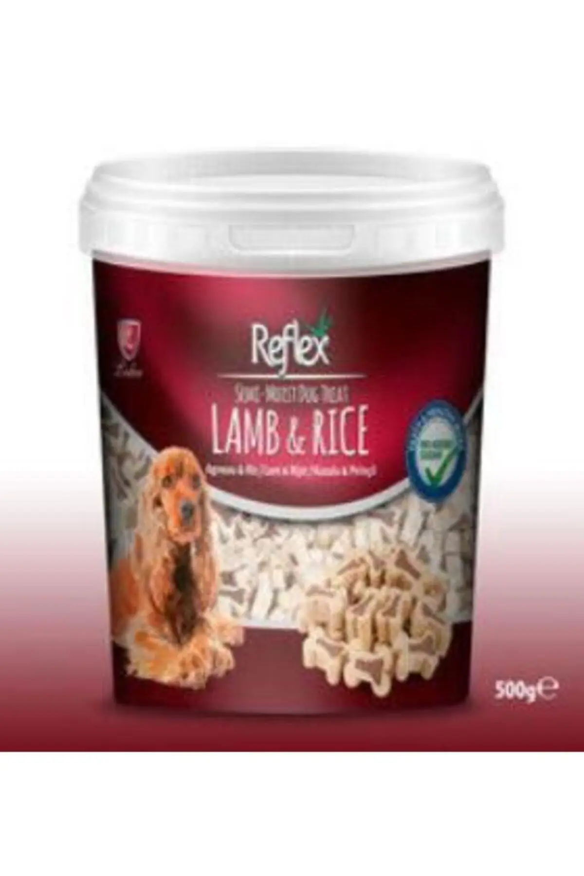 Reflex Semi Moist Bone Mix Köpek Ödül Maması 500 gr