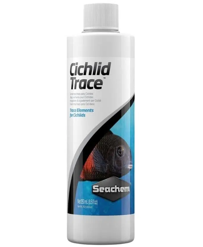 Seachem Cichlid Trace Ciklet Vitamini 250 Ml