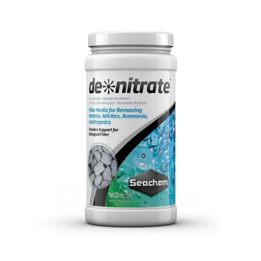 Seachem Denitrate Filtre Malzemesi 250 Ml