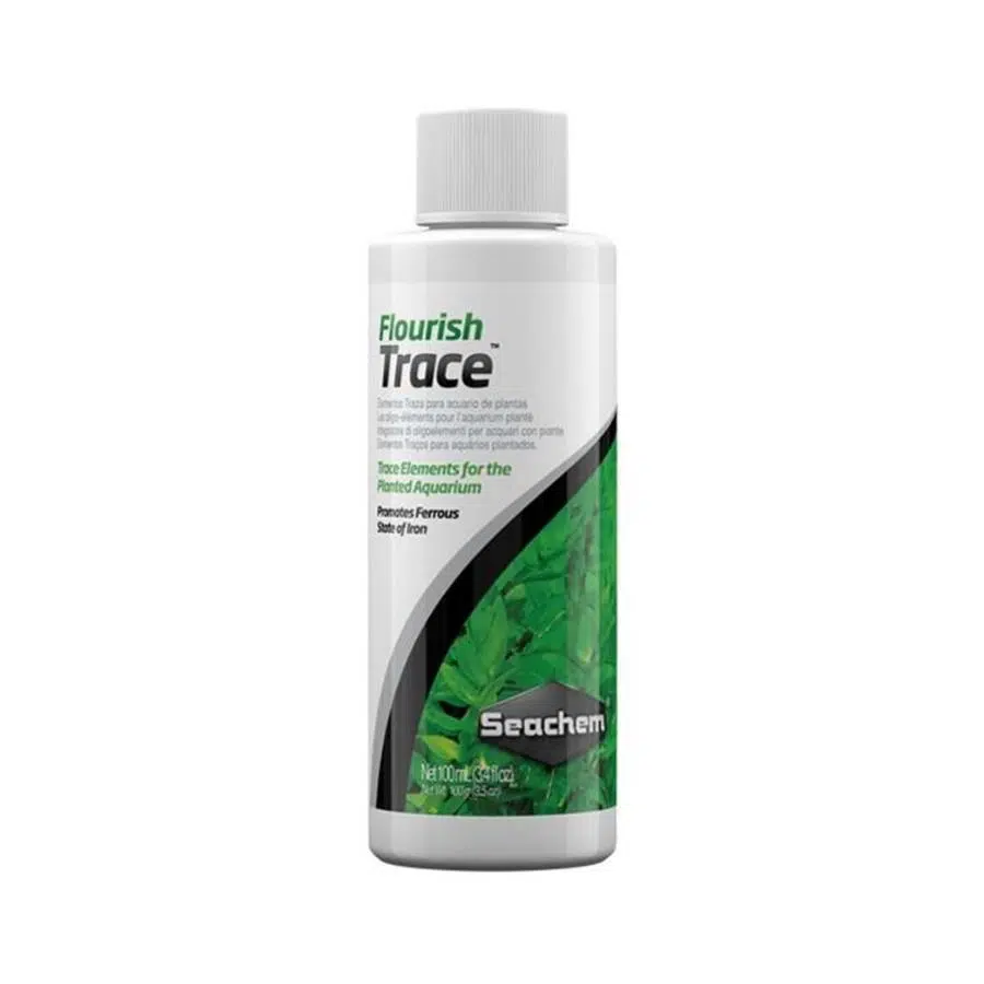 Seachem Flourish Trace Bitki Gübresi 100 Ml